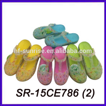 changing color printed eva slipper slippers eva two color eva slippers